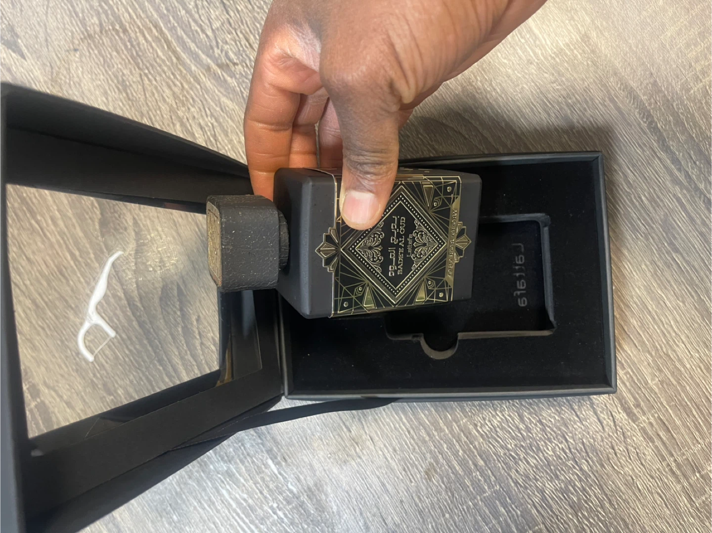 Lattafa Bade'e Al Oud Eau de Parfum - 100ml - photo 3