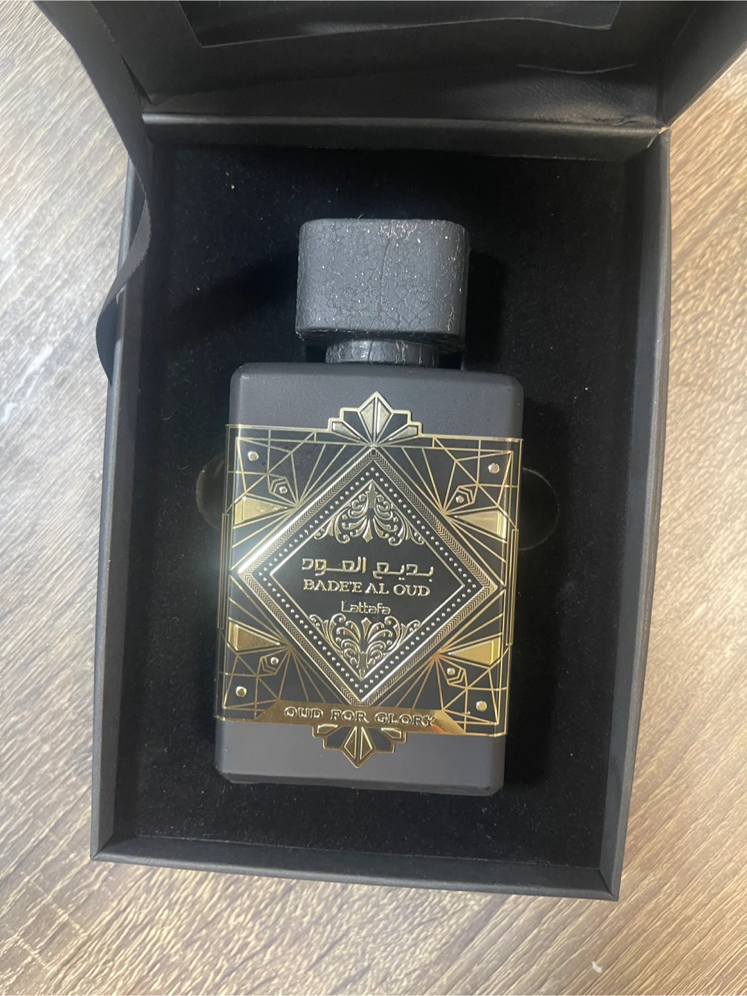 Lattafa Bade'e Al Oud Eau de Parfum - 100ml - photo 2