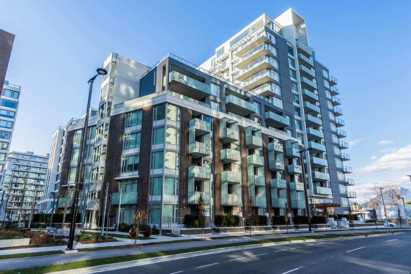 1 Bed + Flex at VODA at the Creek