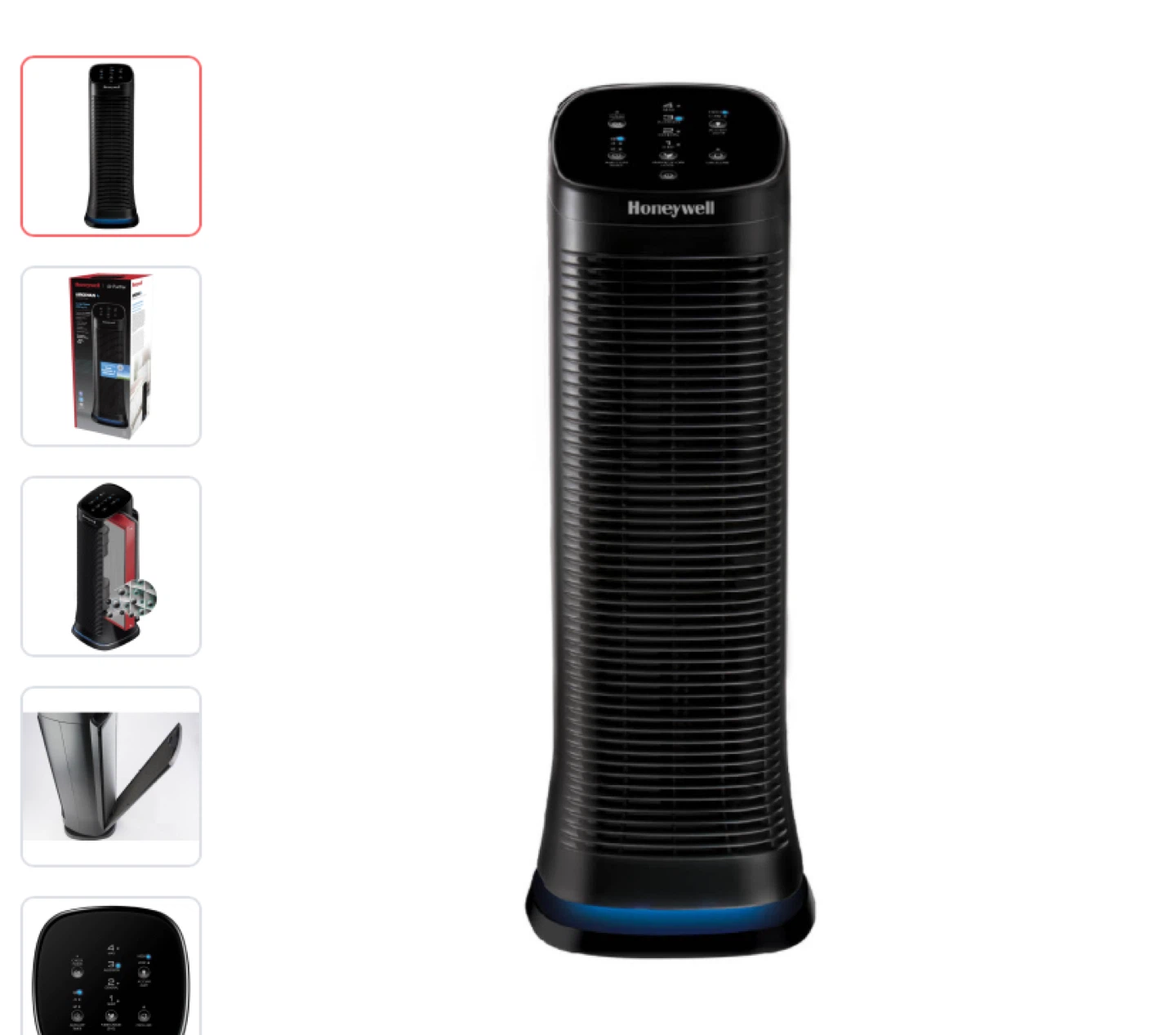 Honeywell AirGenius 4 Air Cleaner - photo 2