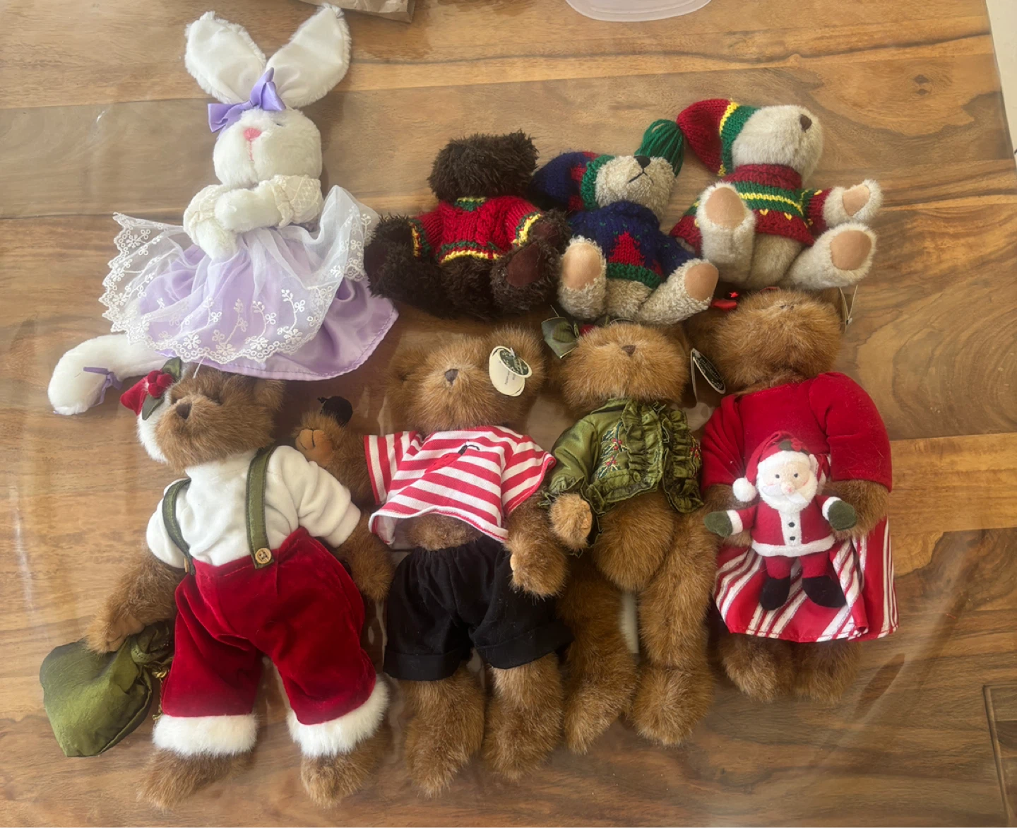 bearington Bears 2000s Collection