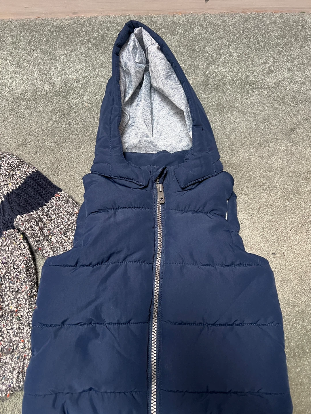 Tommy Hilfiger Baby Cardigan and Vest Set - 12 Months - photo 2
