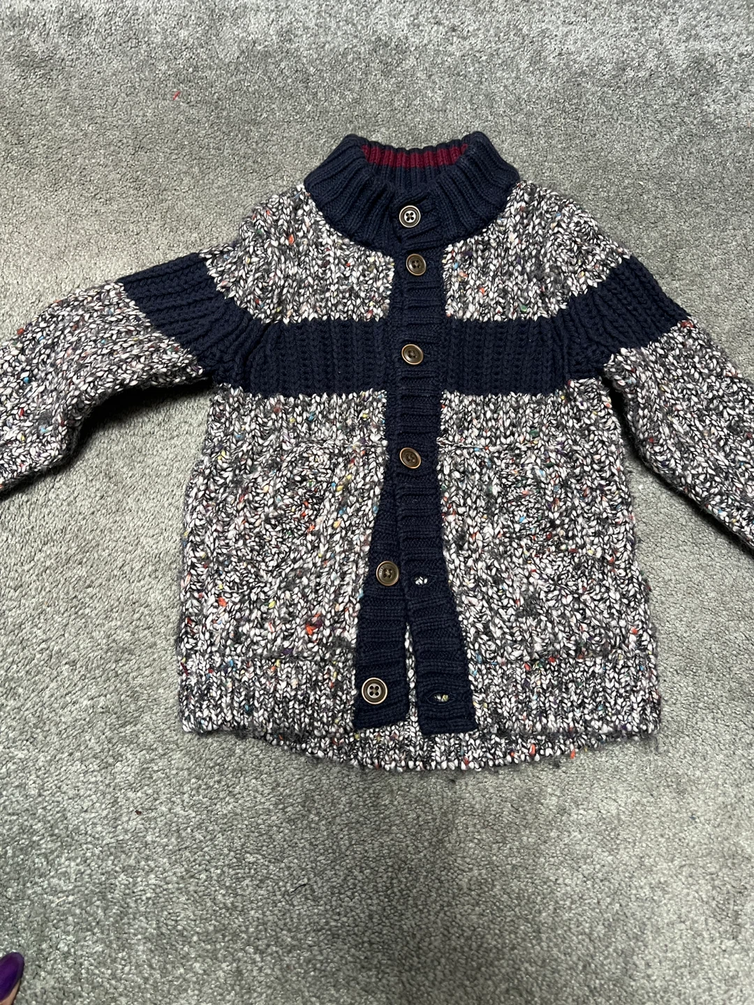 Tommy Hilfiger Baby Cardigan and Vest Set - 12 Months - photo 3