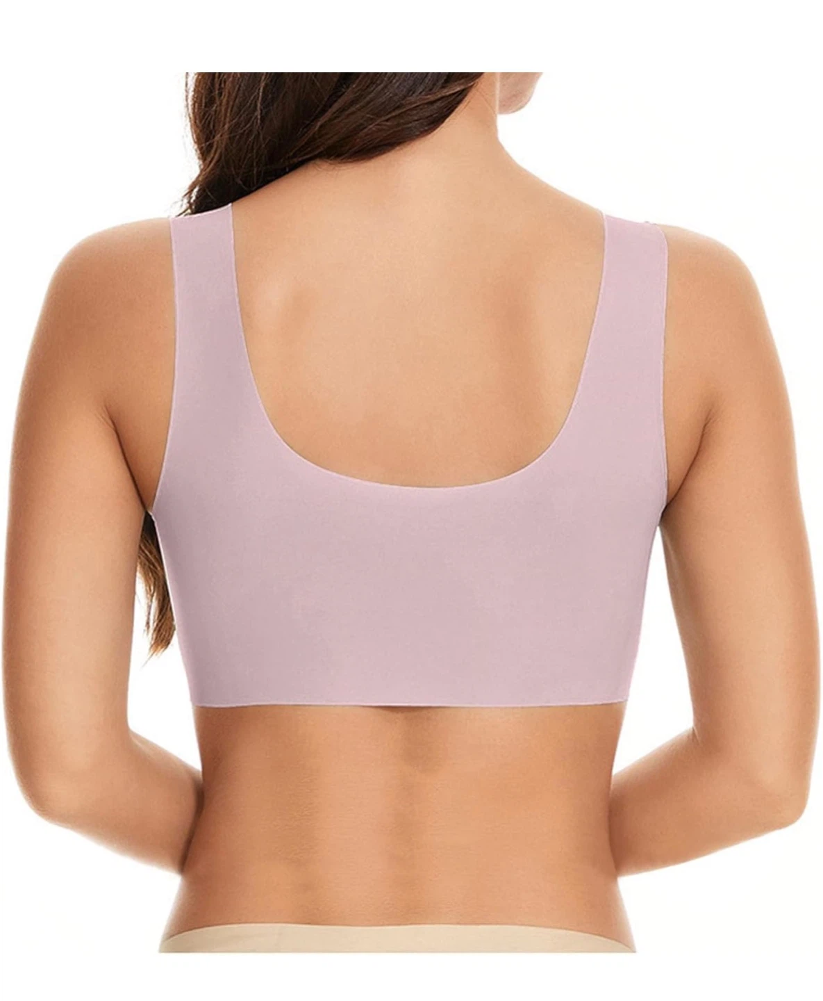 Jelly Bra Black Comfortable & Supportive - photo 3