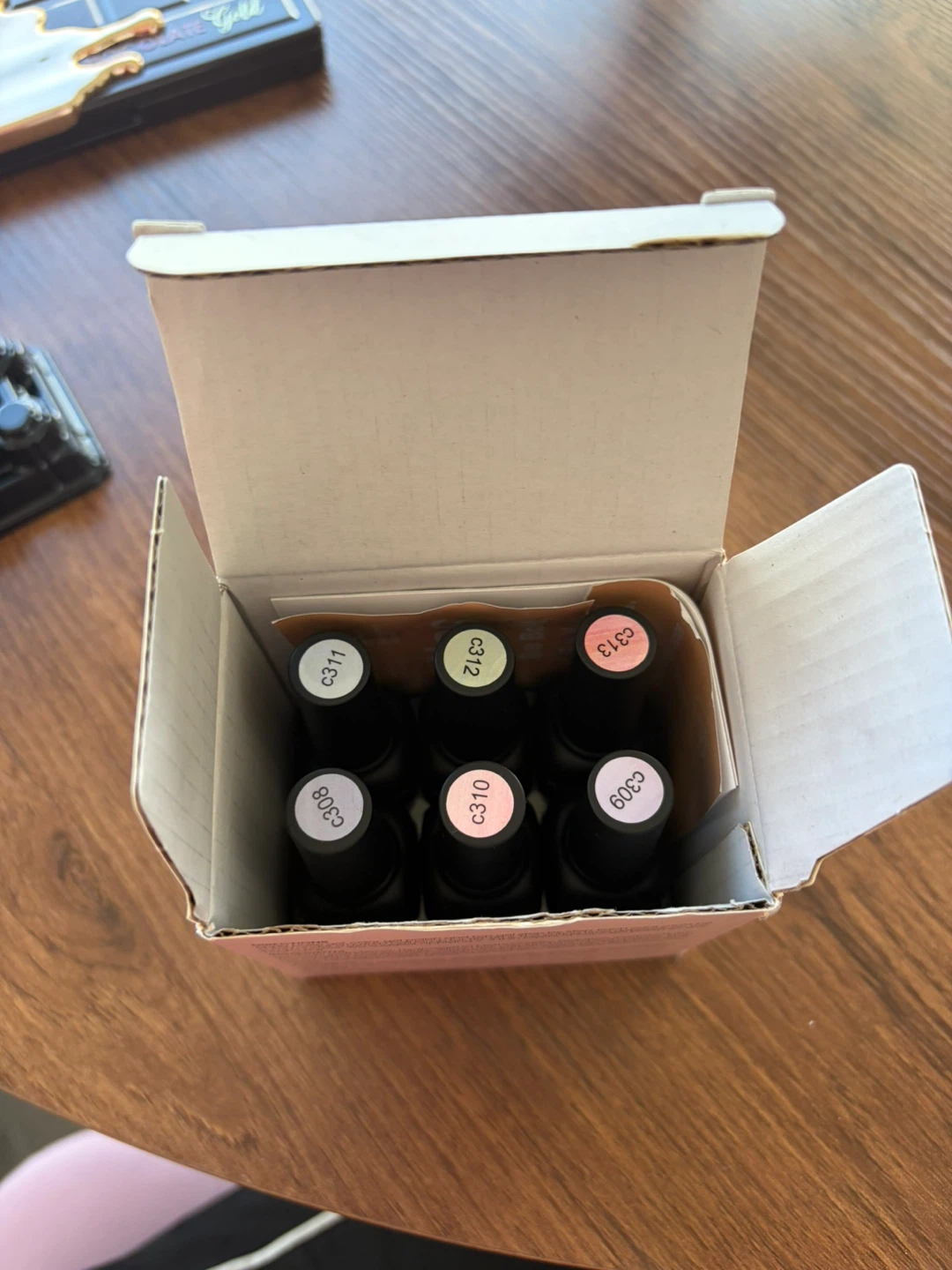 Beetles 6 Colors Gel Nail Polish Kit - photo 3