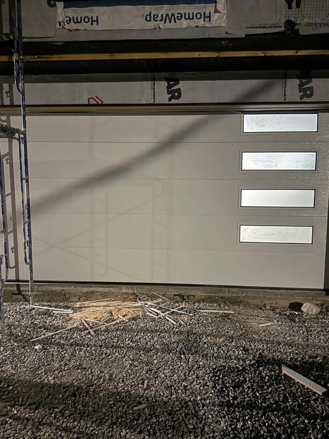 Garage doors - photo 5
