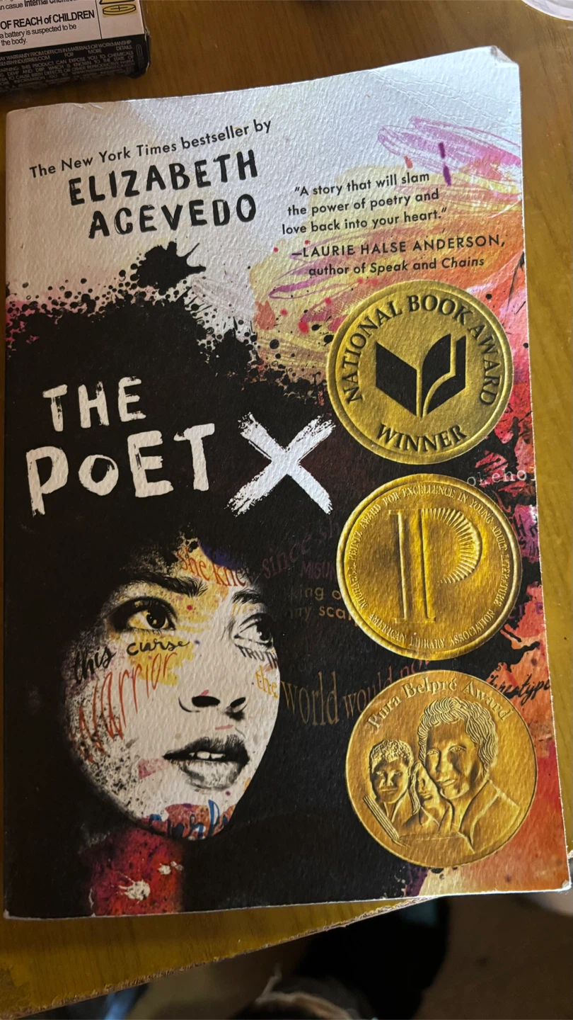 The Poet X