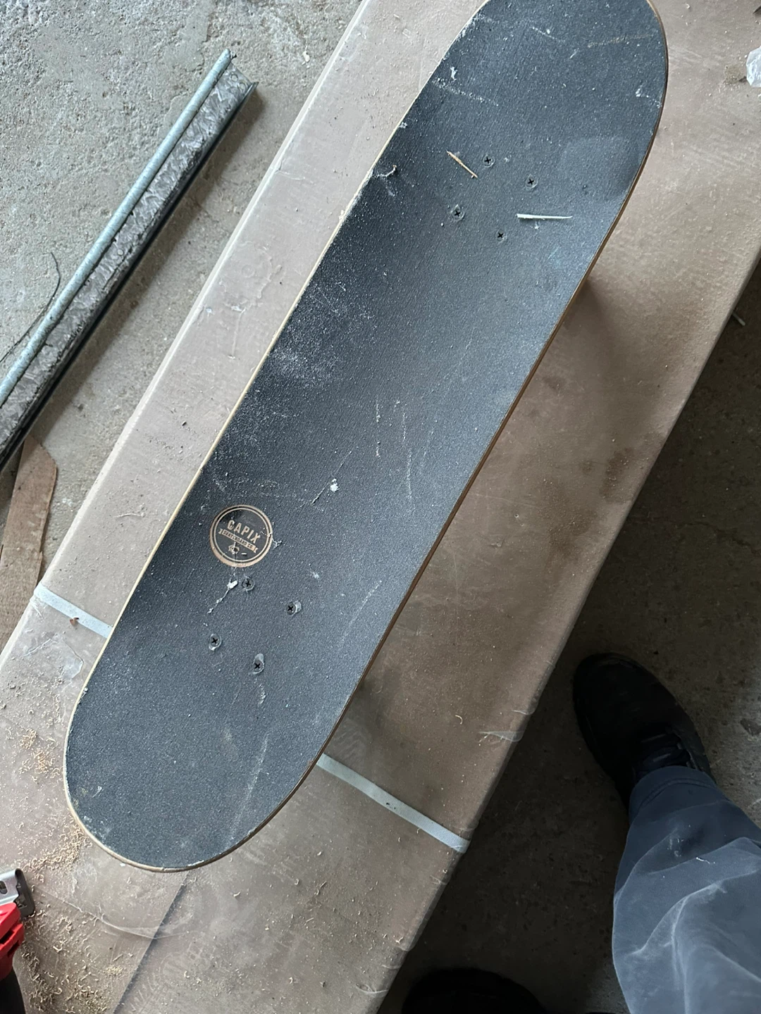 Capix Skateboard