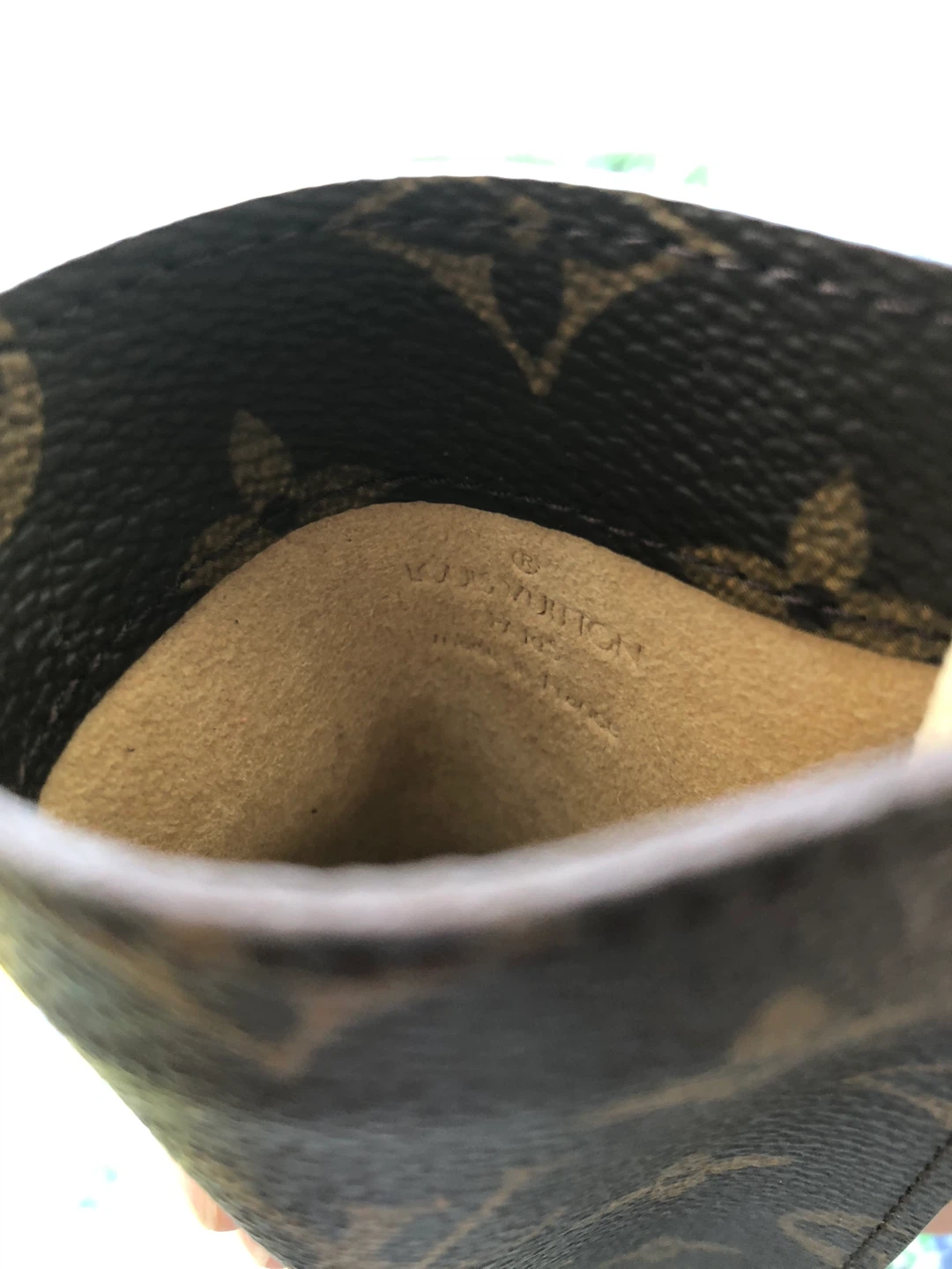 Louis Vuitton Vintage Glasses Case - photo 5