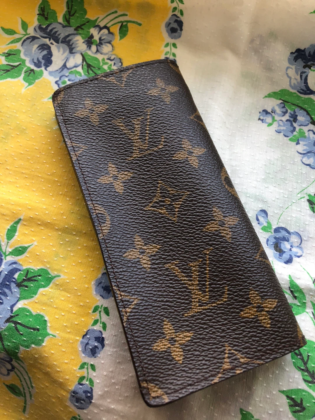 Louis Vuitton Vintage Glasses Case - photo 2