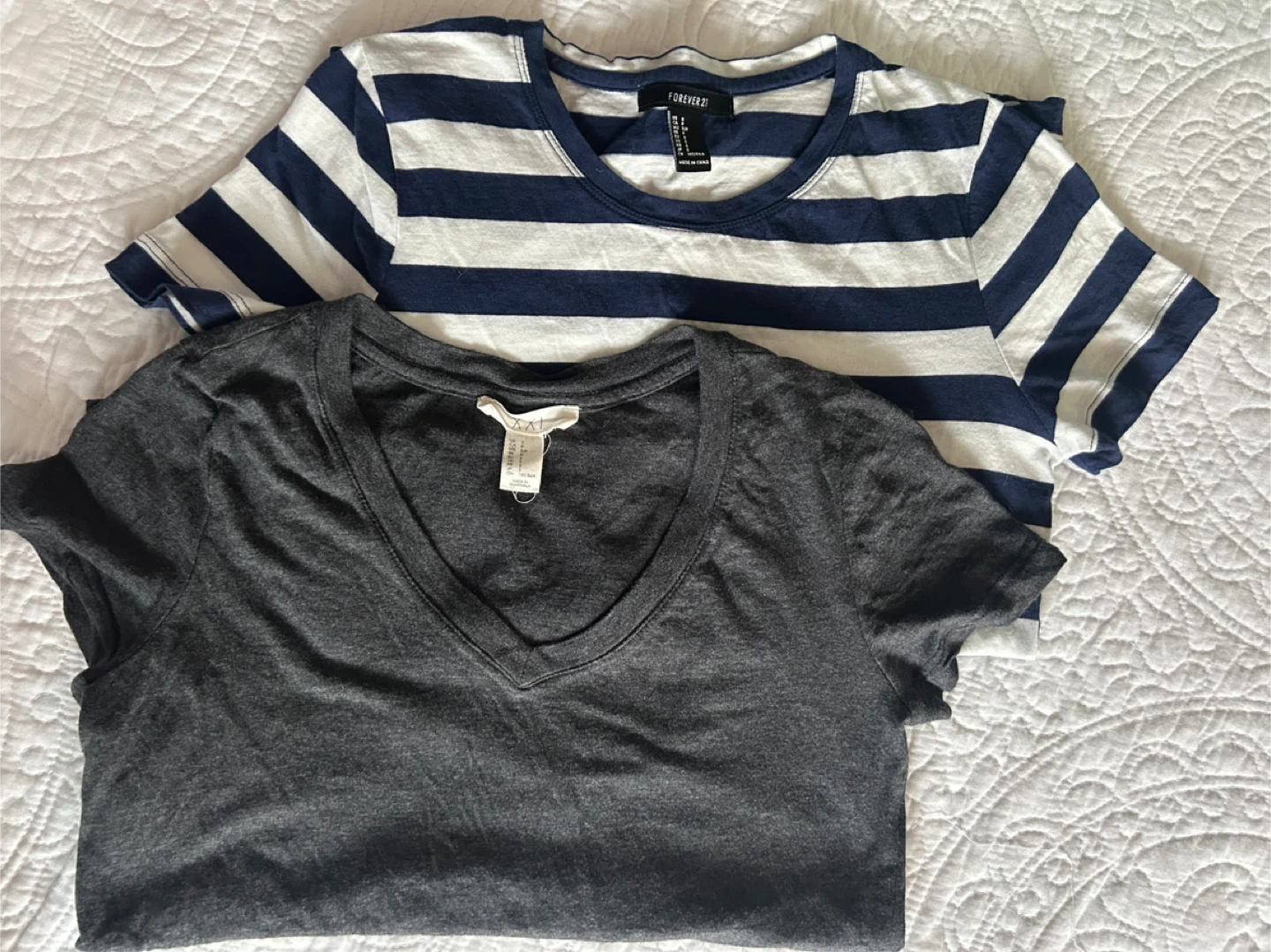 T-shirt bundle- Women’s size small