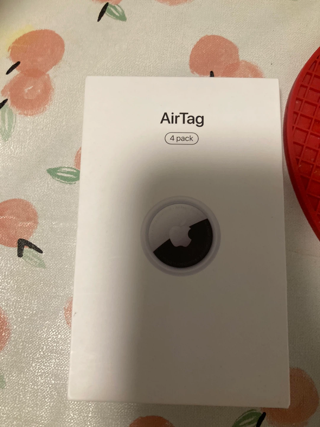 Apple AirTag 4 pack
