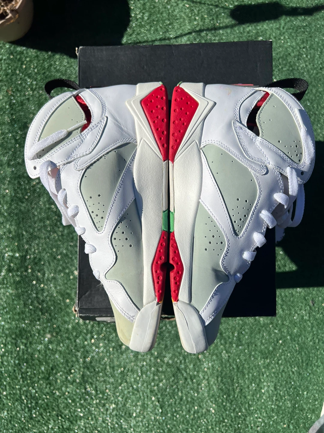 Air Jordan 7 Retro BG Shoes - photo 4