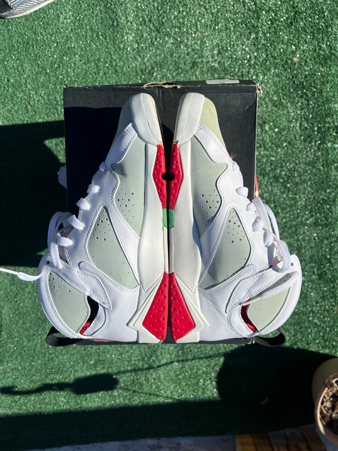 Air Jordan 7 Retro BG Shoes - photo 5