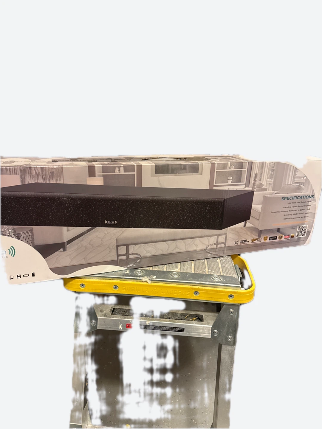 EVO speaker  10 Soundbar - photo 2