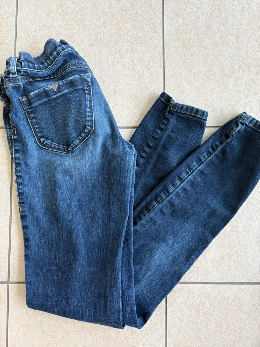 Diesel Livier SS-Legging Jeans W29 Stretch
