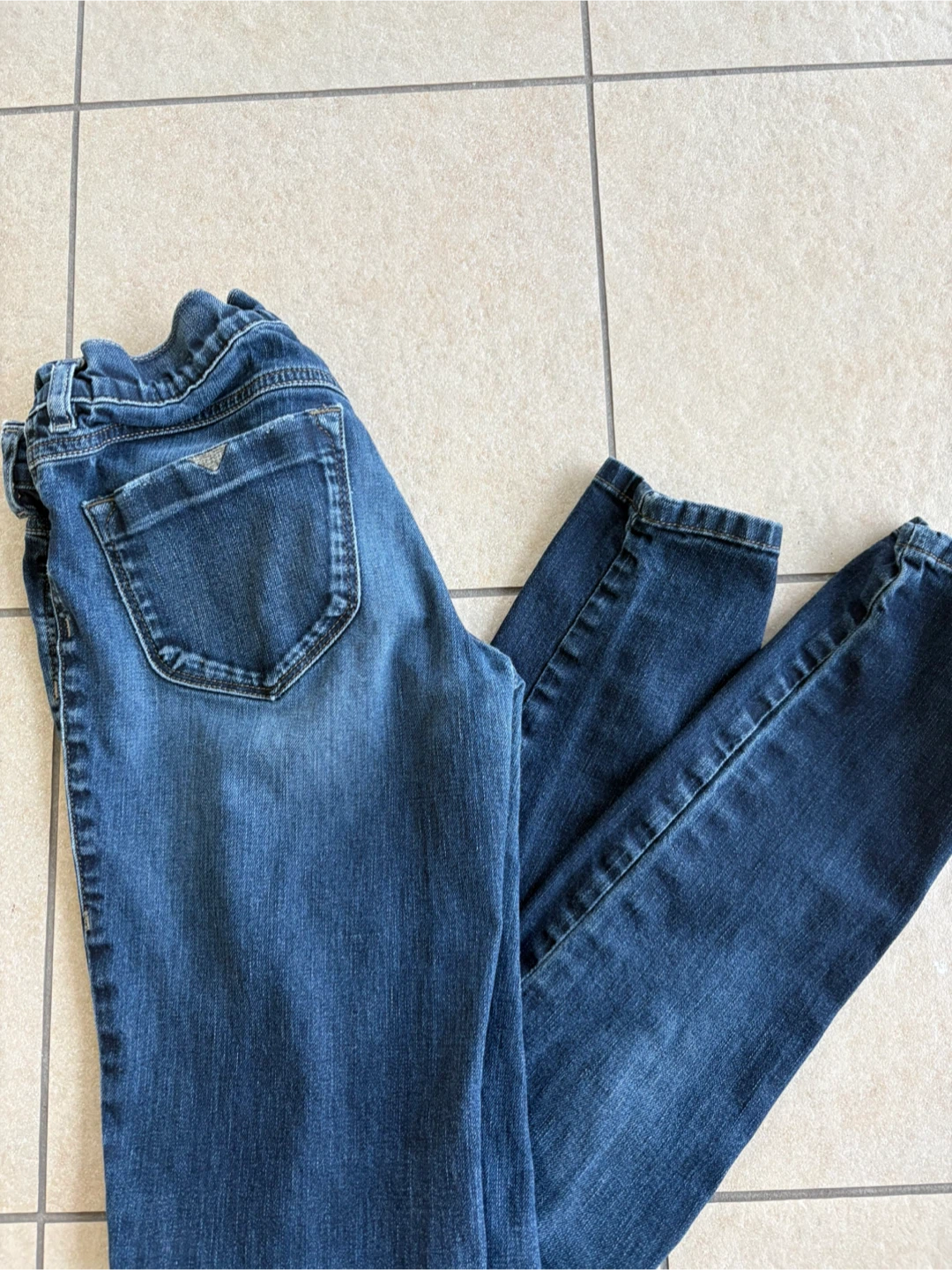 Diesel Livier SS-Legging Jeans W29 Stretch - photo 3