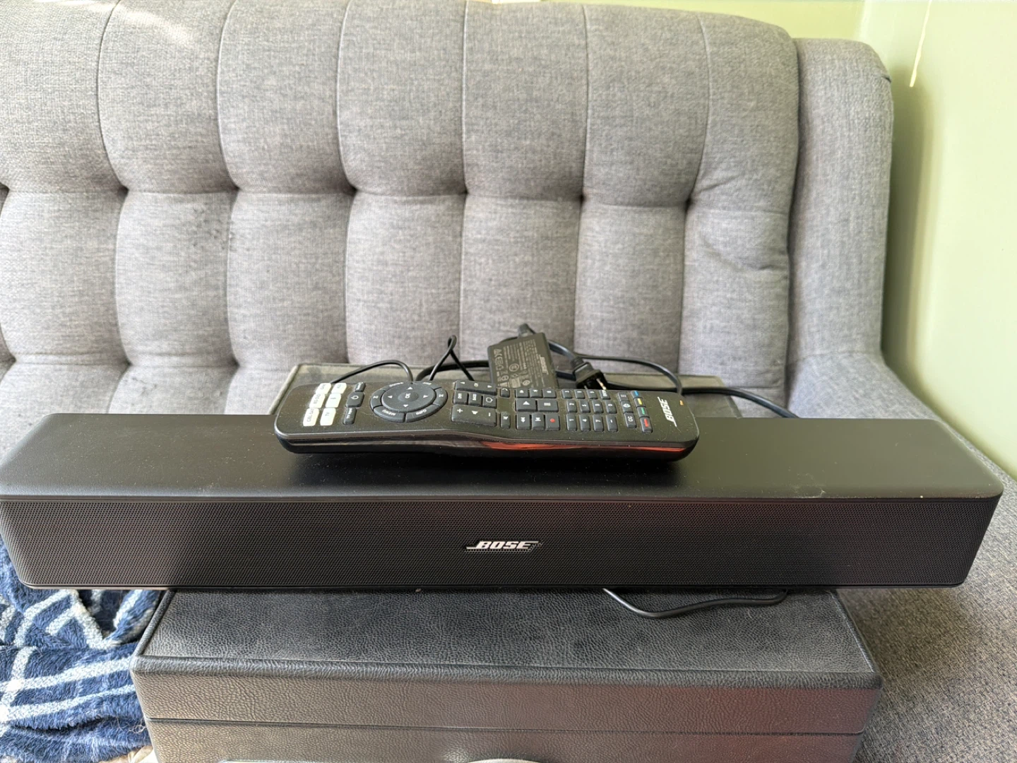 Bose Solo 5 TV Sound System