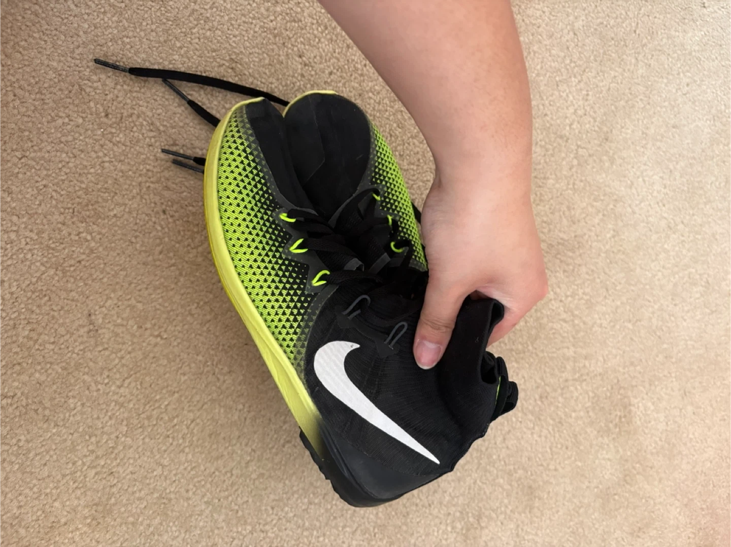 Nike Zoom Victory Waffle 4 XC Racing Shoes with Spikes Unisex - photo 5