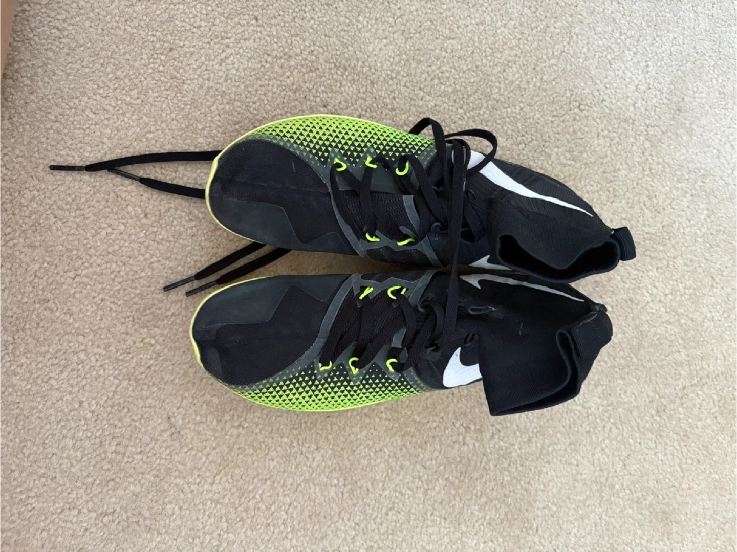 Nike Zoom Victory Waffle 4 XC Racing Shoes with Spikes Unisex - photo 4