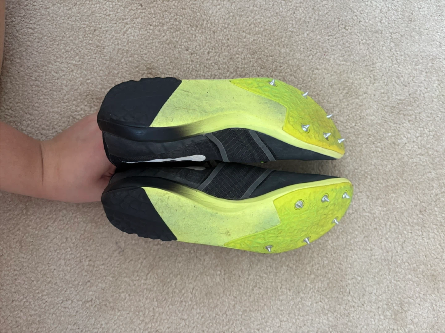 Nike Zoom Victory Waffle 4 XC Racing Shoes with Spikes Unisex - photo 2