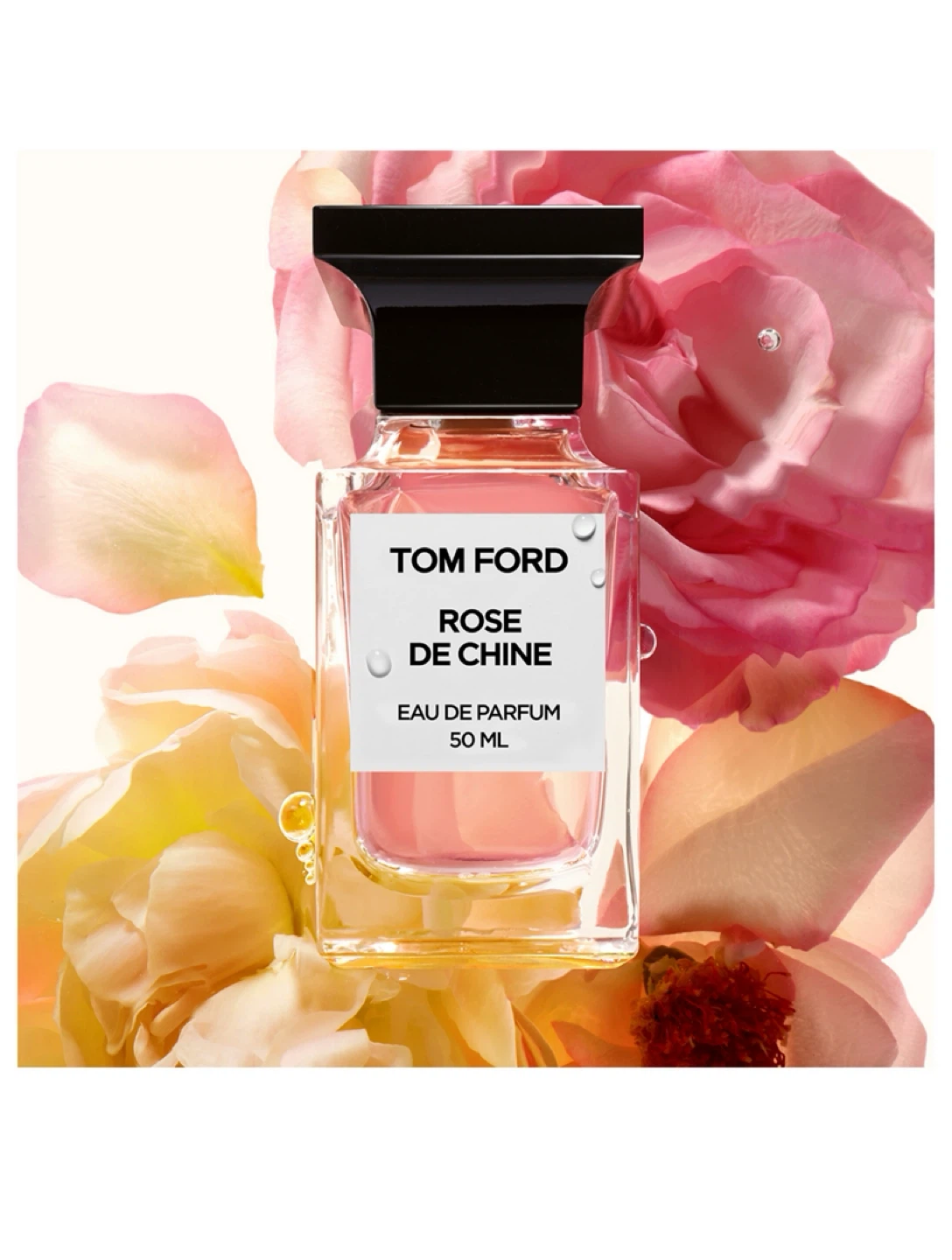 Tom Ford Rose de Chine Eau de Parfum 50ml - photo 3