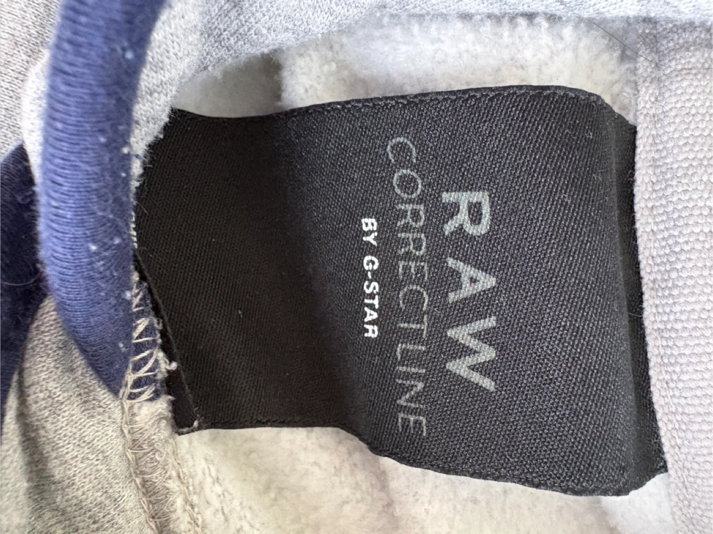 G-Star Raw Grey Hoodie - photo 2