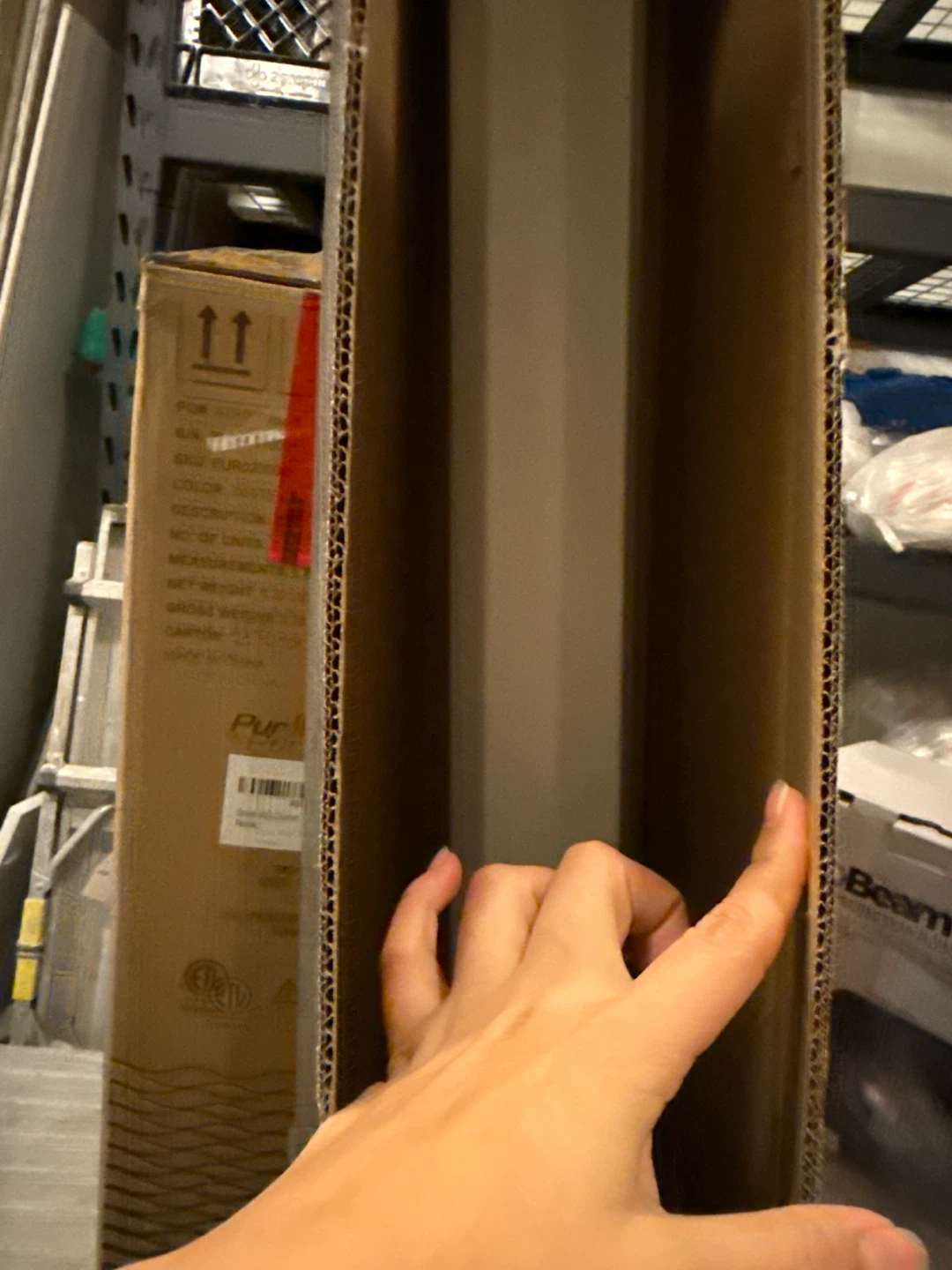 Titan TNS-72 Digital Projector Screen - photo 2