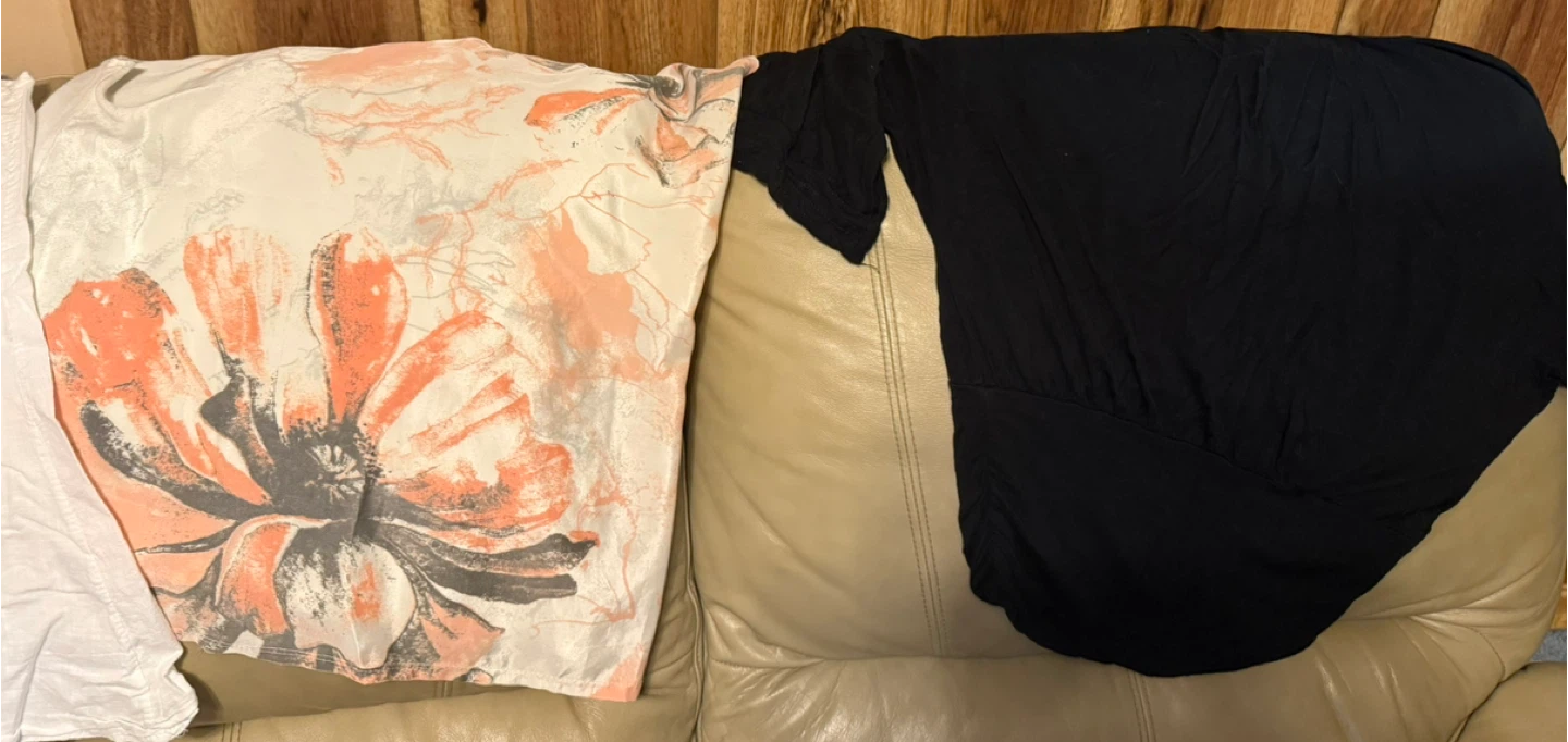 Bundle of women's clothing, size M/L, $50 - photo 3