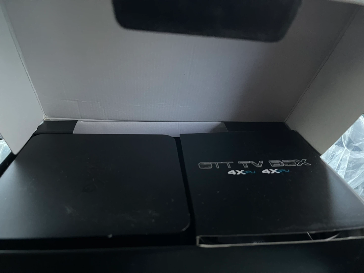 OTT TV BOX 4xCPU Android Internet TV Media Player - photo 4