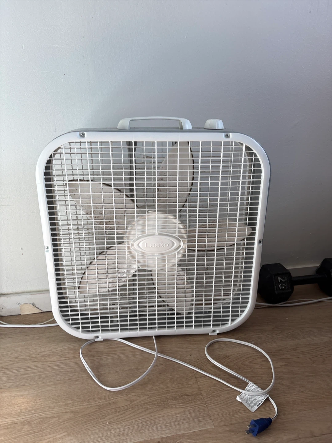 Lasko Box Fan