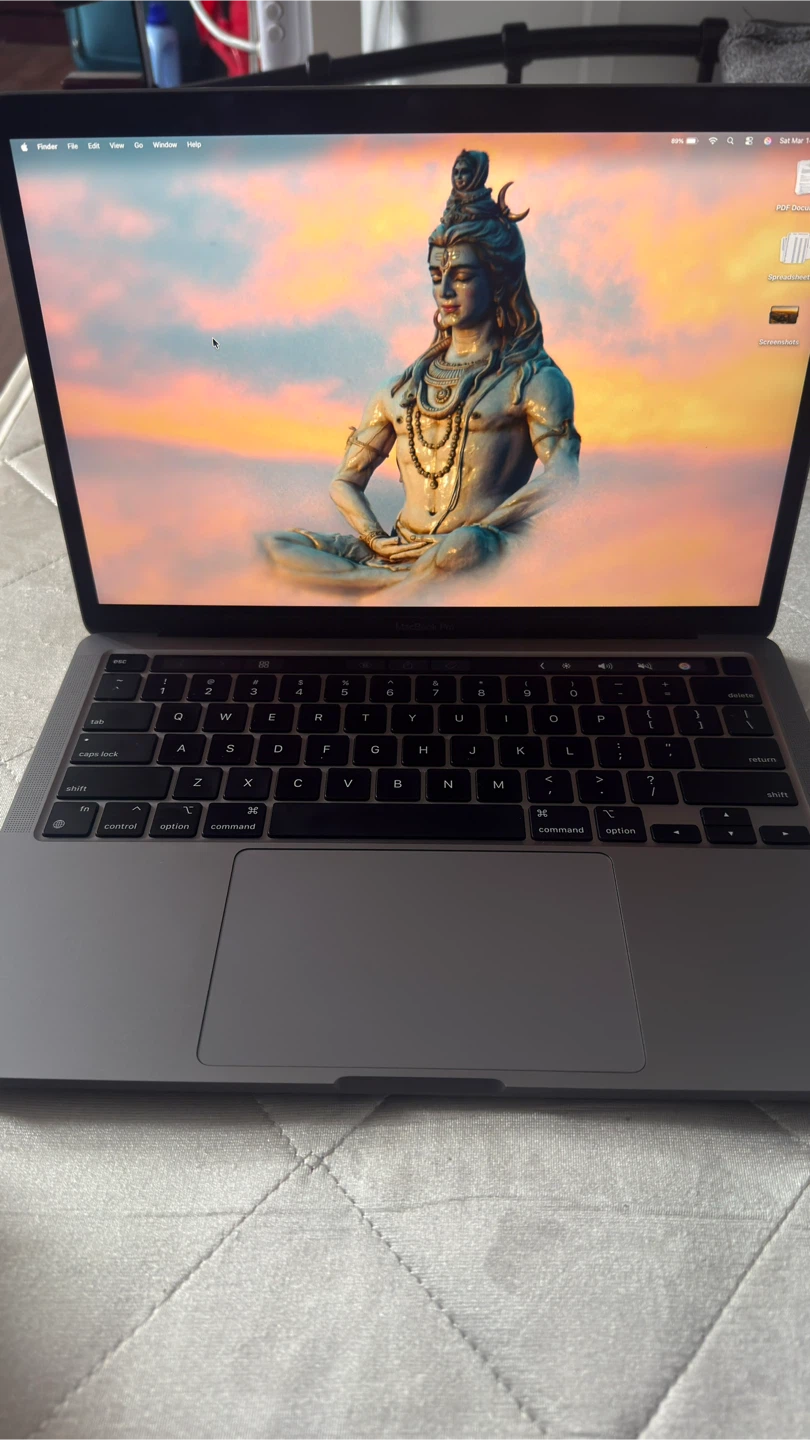 Apple MacBook Pro 13” M2 (2022) – 16GB RAM / 512GB SSD - photo 3