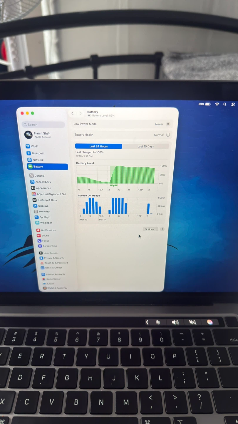 Apple MacBook Pro 13” M2 (2022) – 16GB RAM / 512GB SSD - photo 5