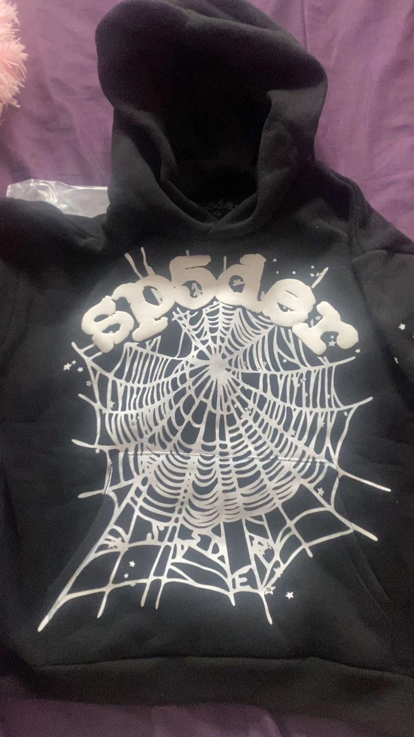 SP5DER hoodie