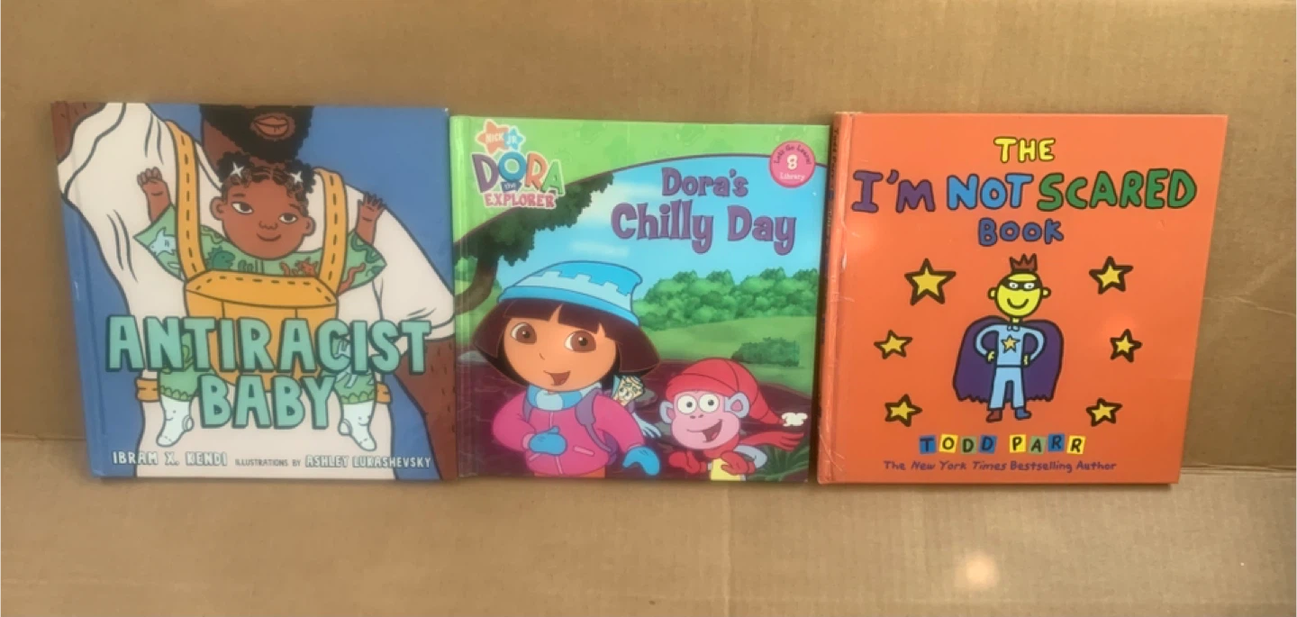 Kids Books Bundle - 10 Hardcover - photo 4