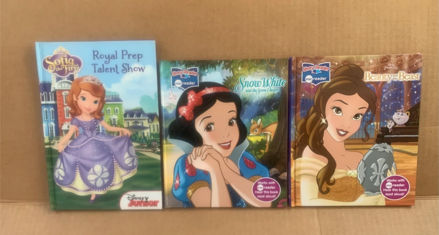 Kids Books Bundle - 10 Hardcover - photo 3