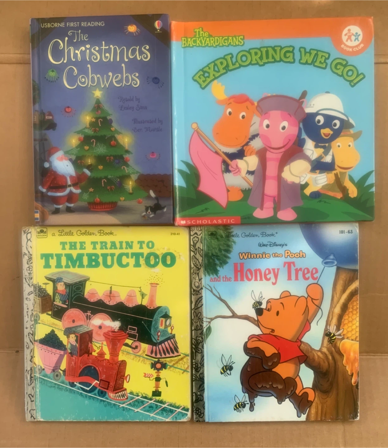 Kids Books Bundle - 10 Hardcover - photo 2