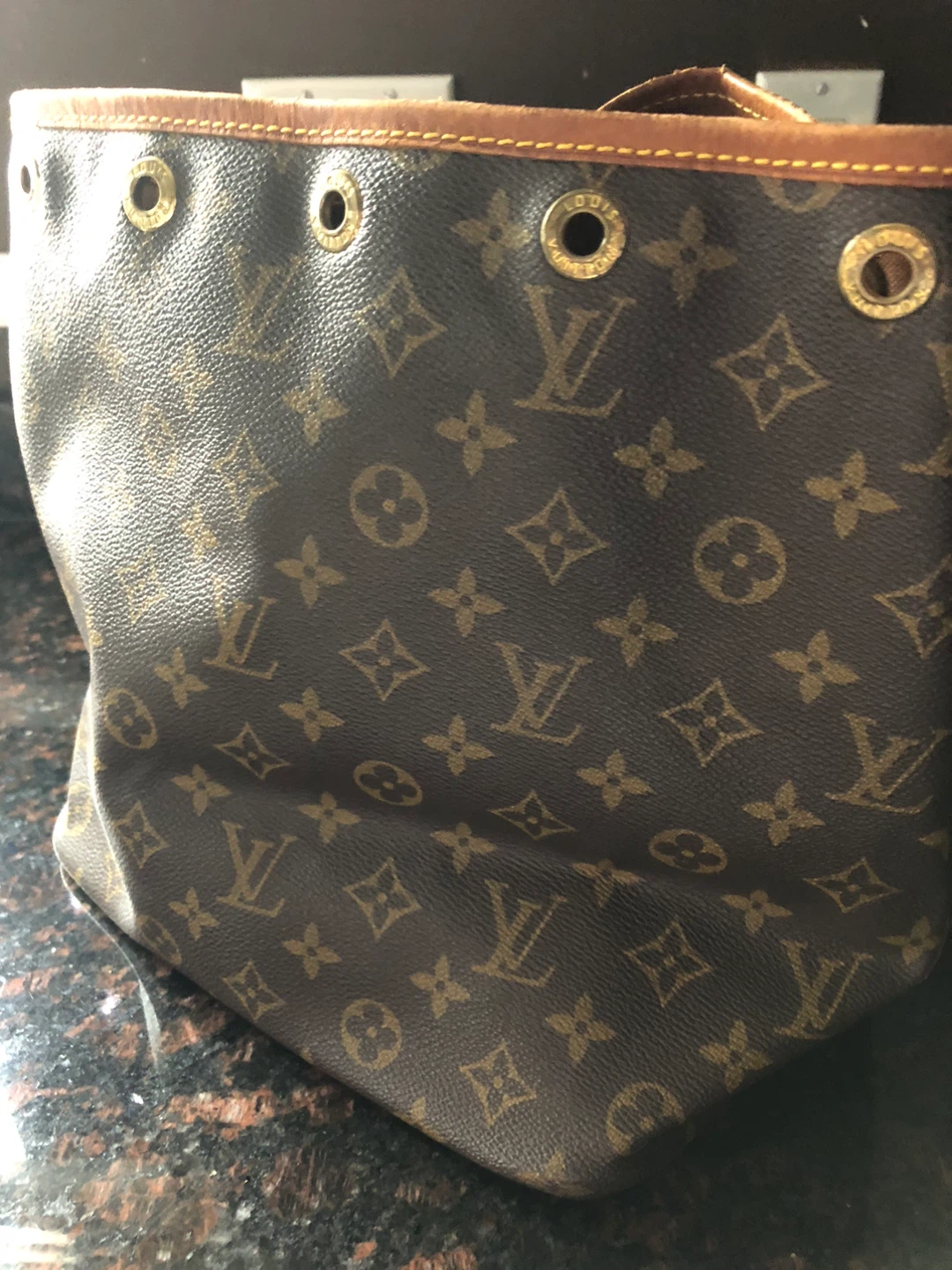 Louis Vuitton Vintage Petite Noe - photo 2