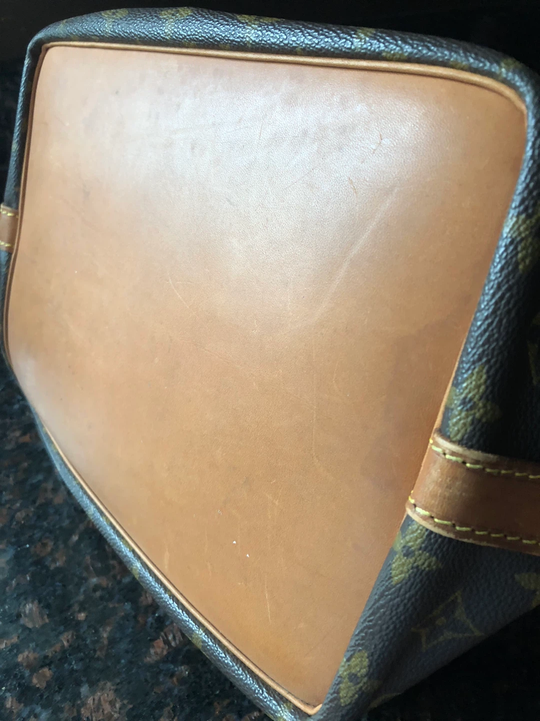 Louis Vuitton Vintage Petite Noe - photo 5