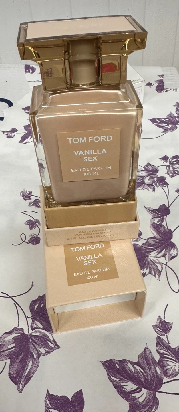 Tom Ford Vani y Parfum 100ml & Creed Eladaria 75ml