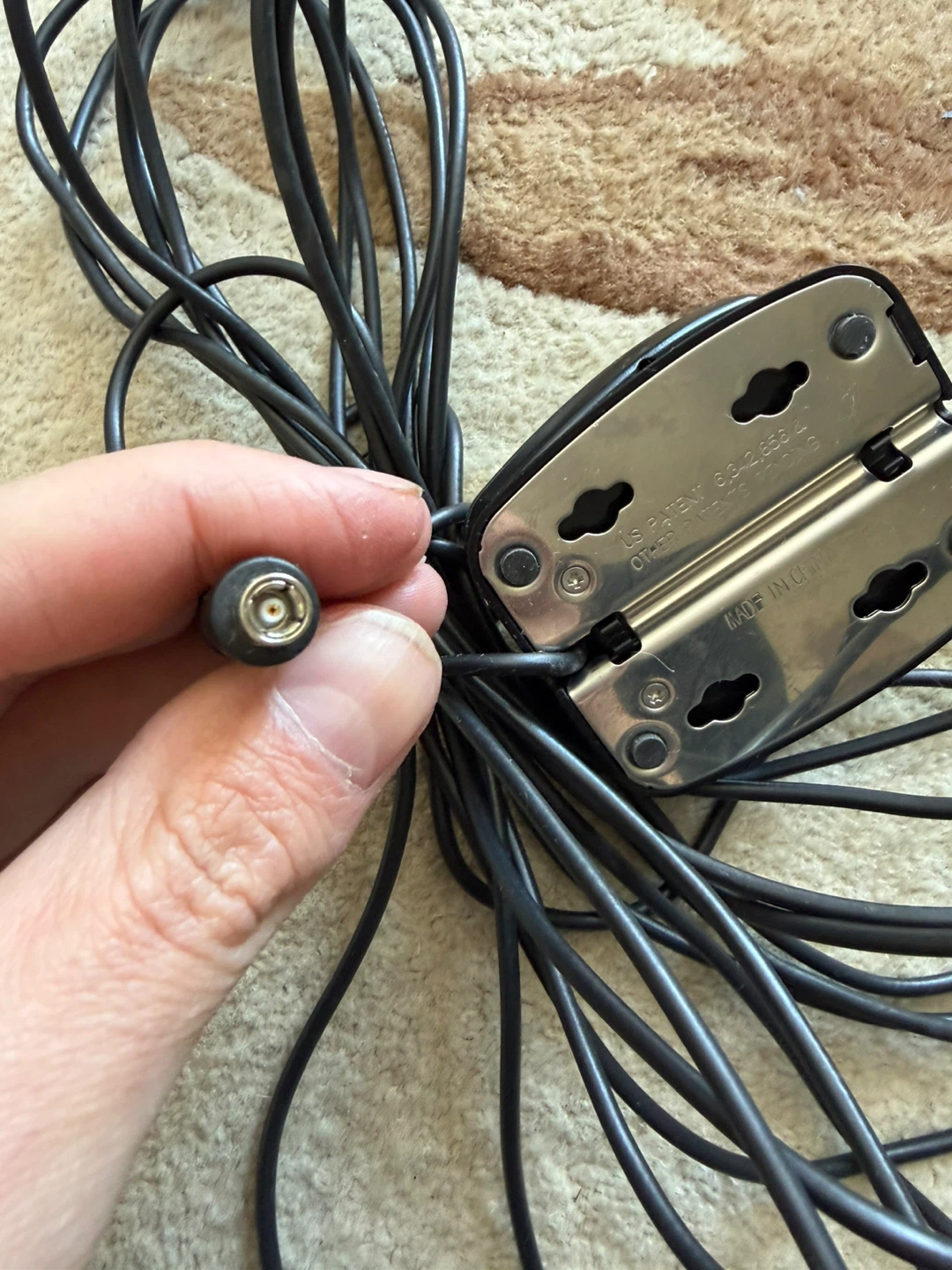 Sirius Indoor / Outdoor Home Antenna – SSP1500 - photo 4