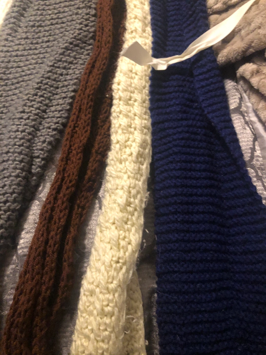 Bundle of Scarves. 15. - photo 5