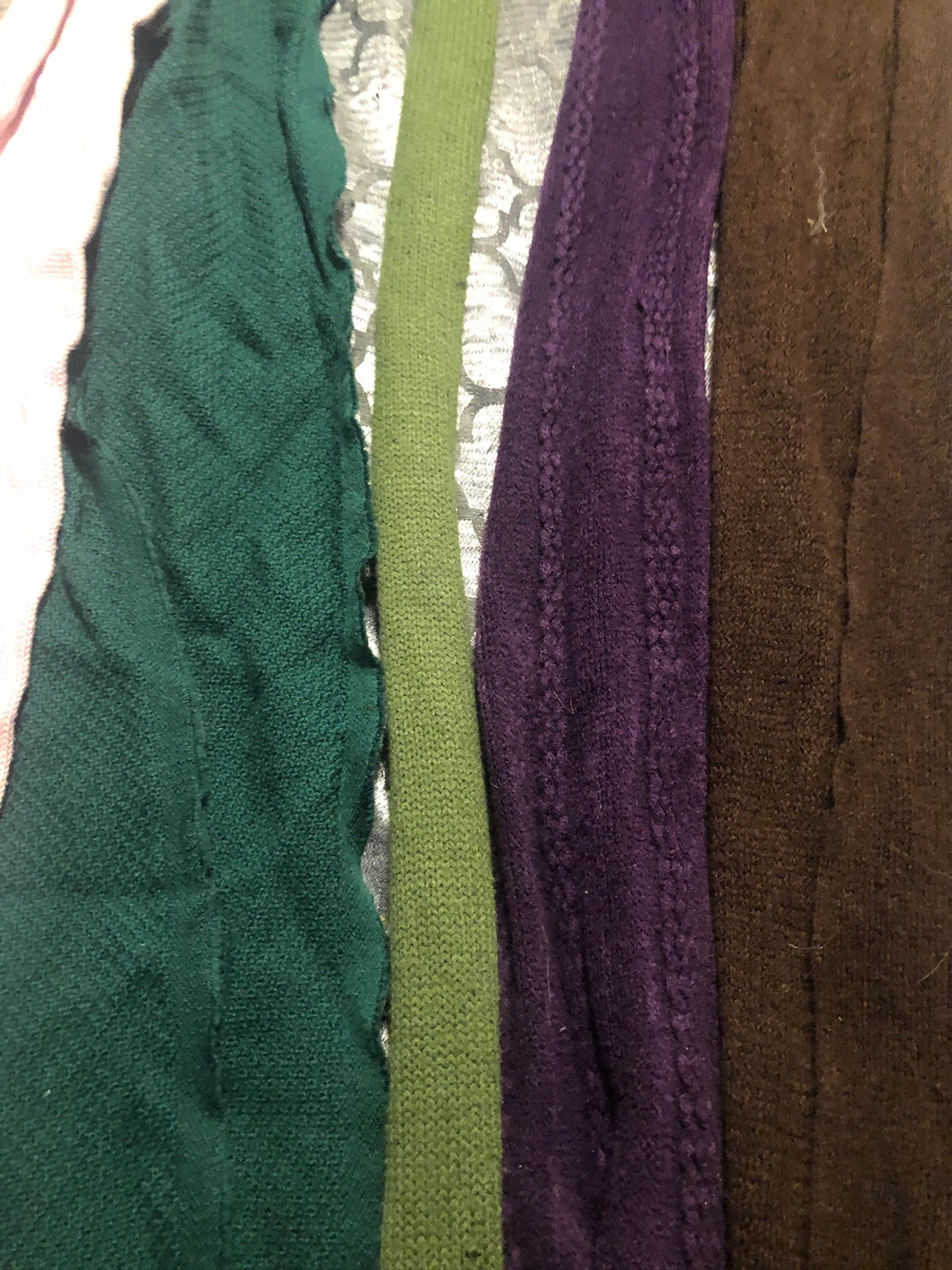 Bundle of Scarves. 15. - photo 3