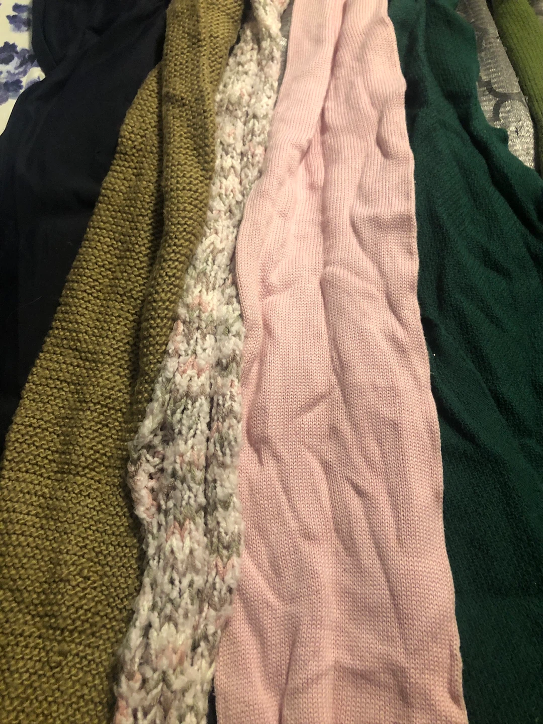 Bundle of Scarves. 15. - photo 2