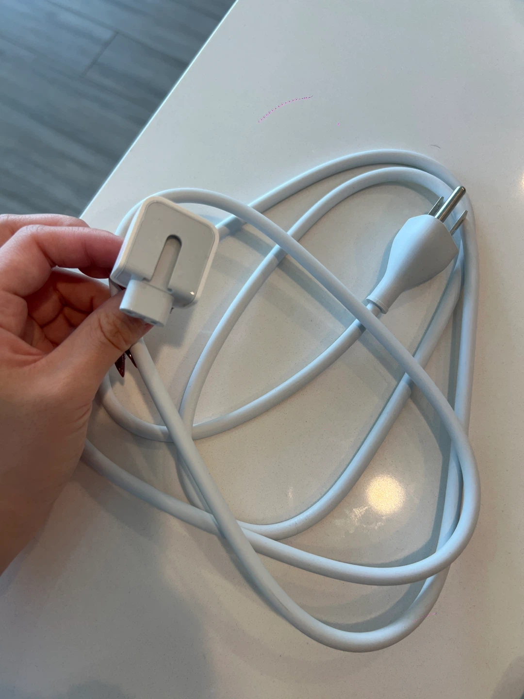 Apple MacBook Power Adapter Cable
