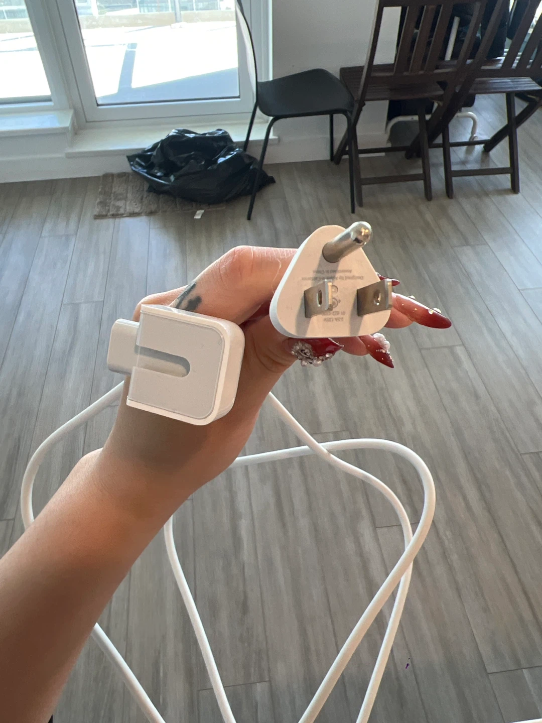Apple MacBook Power Adapter Cable - photo 3