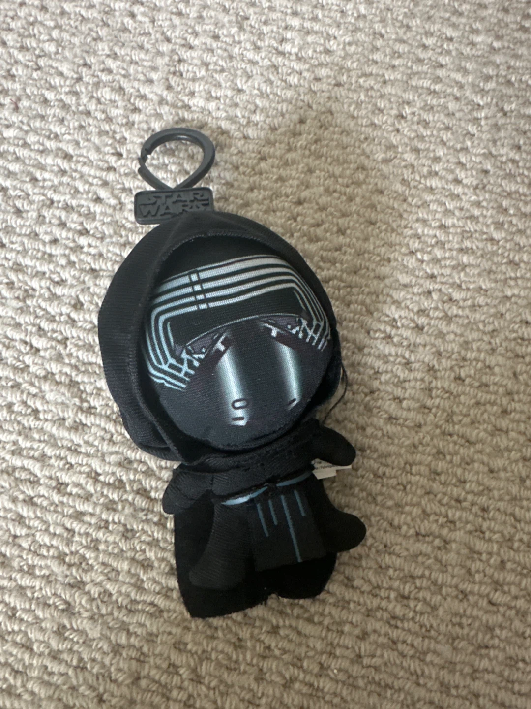 Star Wars Kylo Ren Plush Keychain