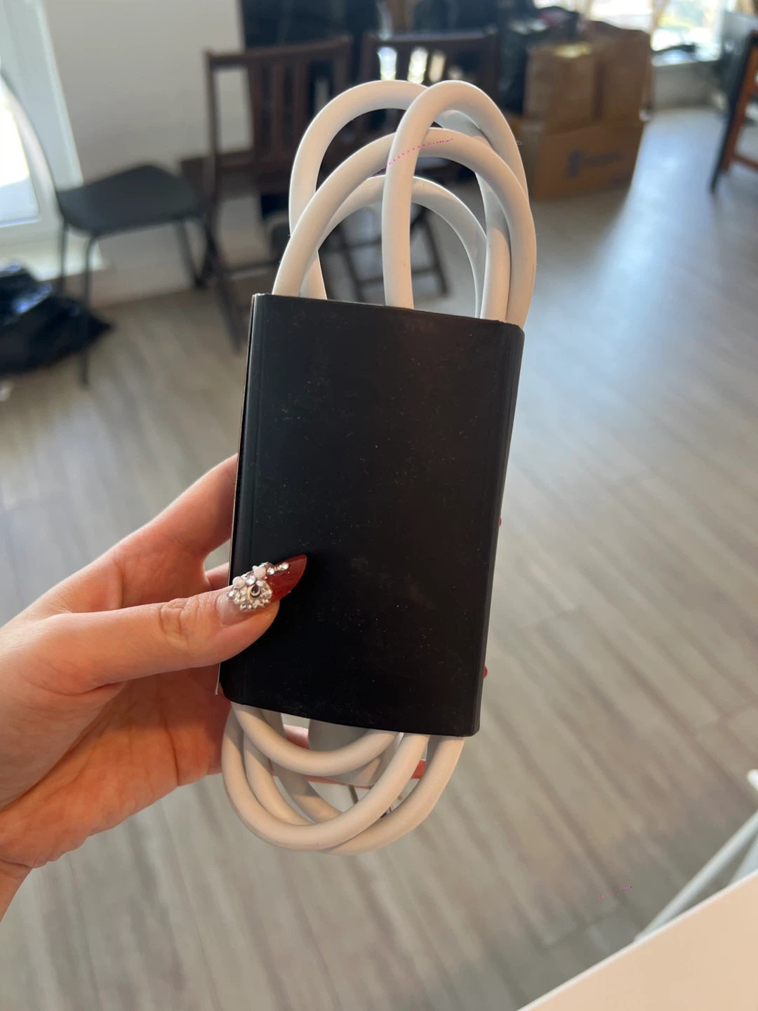 Apple MacBook Power Adapter Cable - photo 4