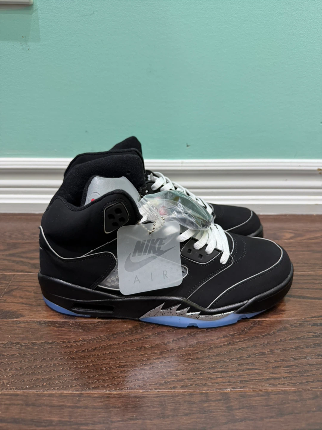 Nike Air Jordan 5 Retro Men's Shoes - photo 2