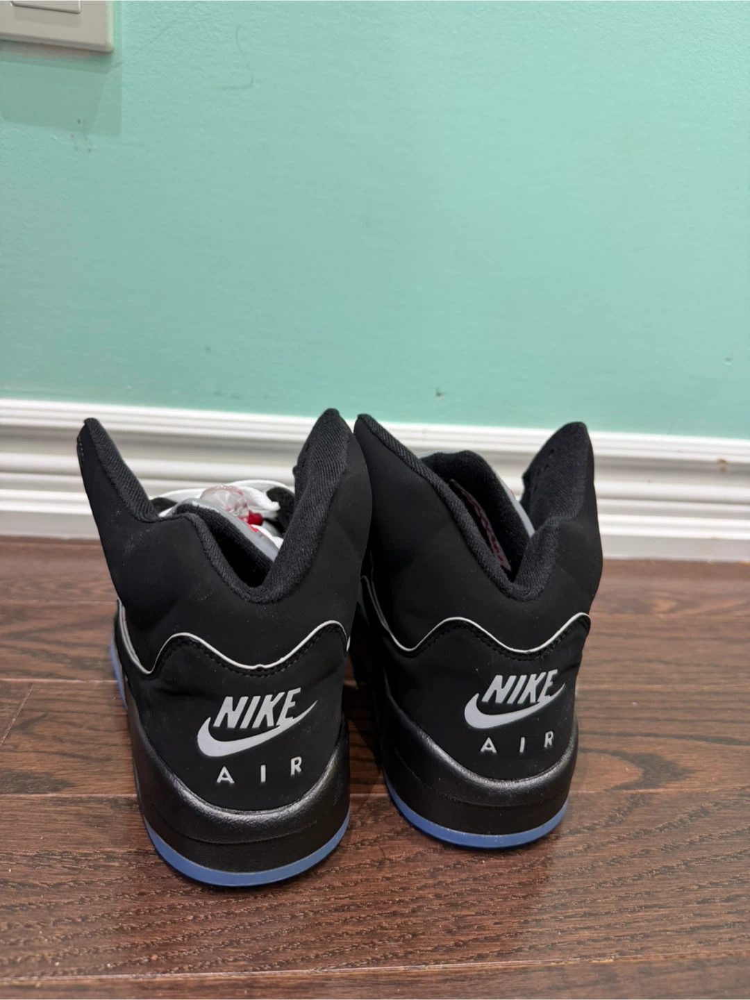 Nike Air Jordan 5 Retro Men's Shoes - photo 4